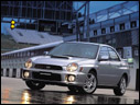 2001 Subaru Impreza WRX