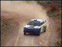 2002 Subaru Impreza WRC