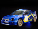2002 Subaru Impreza WRC