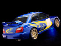 2002 Subaru Impreza WRC