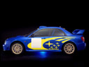 2002 Subaru Impreza WRC