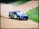 2002 Subaru Impreza WRC
