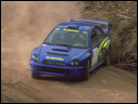 2002 Subaru Impreza WRC