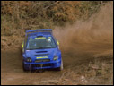2002 Subaru Impreza WRC