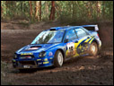 2002 Subaru Impreza WRC