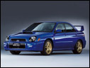 2002 Subaru Impreza WRX STi