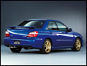 2002 Subaru Impreza WRX STi