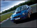 2002 Subaru Impreza WRX STi