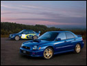 2002 Subaru Impreza WRX STi