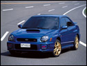 2002 Subaru Impreza WRX STi