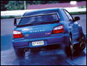 2002 Subaru Impreza WRX STi