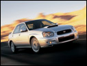 2004 Subaru Impreza WRX