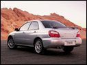 2004 Subaru Impreza WRX