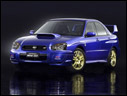 2004 Subaru Impreza WRX STi