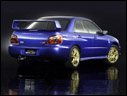 2004 Subaru Impreza WRX STi