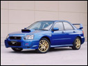 2004 Subaru Impreza WRX STi