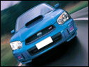 2004 Subaru Impreza WRX STi