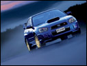 2004 Subaru Impreza WRX STi