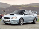 2004 Subaru Impreza WRX STi WR1
