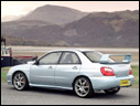 2004 Subaru Impreza WRX STi WR1