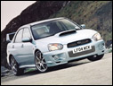2004 Subaru Impreza WRX STi WR1