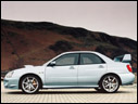2004 Subaru Impreza WRX STi WR1