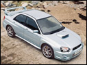 2004 Subaru Impreza WRX STi WR1