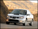 2006 Subaru Impreza WRX