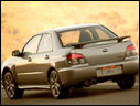 2006 Subaru Impreza WRX