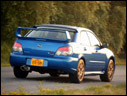 2006 Subaru Impreza WRX STi
