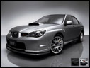 2006 Subaru Impreza WRX STi S204