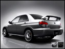 2006 Subaru Impreza WRX STi S204