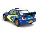 2007 Subaru WRC2007