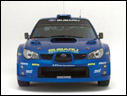 2007 Subaru WRC2007