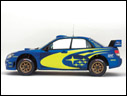 2007 Subaru WRC2007