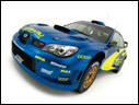 2007 Subaru WRC2007