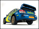 2007 Subaru WRC2007