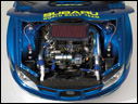 2007 Subaru WRC2007
