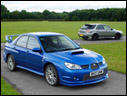 2008 Subaru Impreza GB270