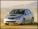 2008 Subaru Impreza WRX