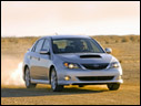 2008 Subaru Impreza WRX