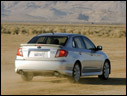 2008 Subaru Impreza WRX