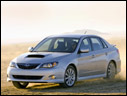 2008 Subaru Impreza WRX