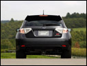 2008 Subaru Impreza WRX STi