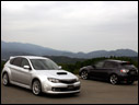 2008 Subaru Impreza WRX STi