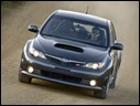 2008 Subaru Impreza WRX STi