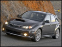 2008 Subaru Impreza WRX STi