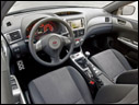 2008 Subaru Impreza WRX STi