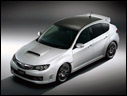 2009 Subaru Impreza WRX STI Carbon
