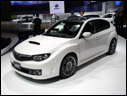 2009 Subaru Impreza WRX STI Carbon